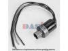 NRF 38931 Pressure Switch, air conditioning